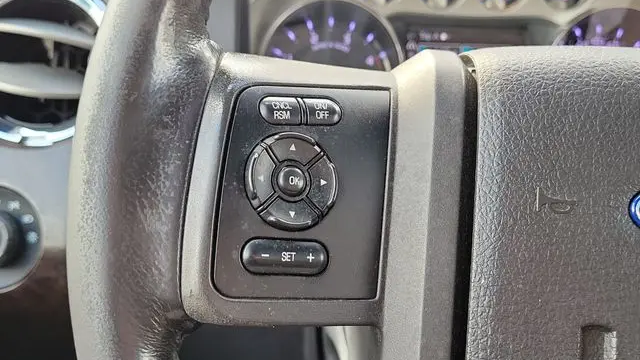 2016 Ford F-350 Super Duty Platinum