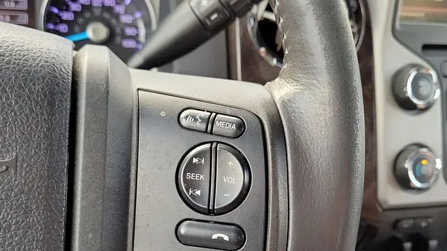 2016 Ford F-350 Super Duty Platinum