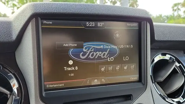 2016 Ford F-350 Super Duty Platinum