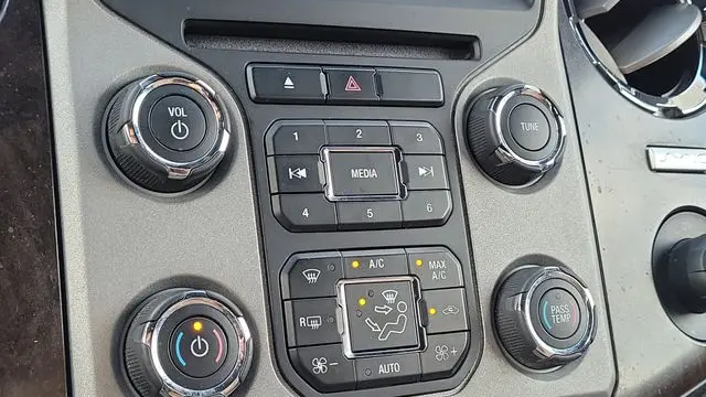 2016 Ford F-350 Super Duty Platinum