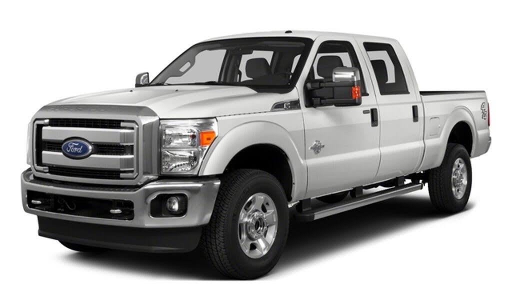 Preowned 2016 Ford F-350 Super Duty Lariat for Sale