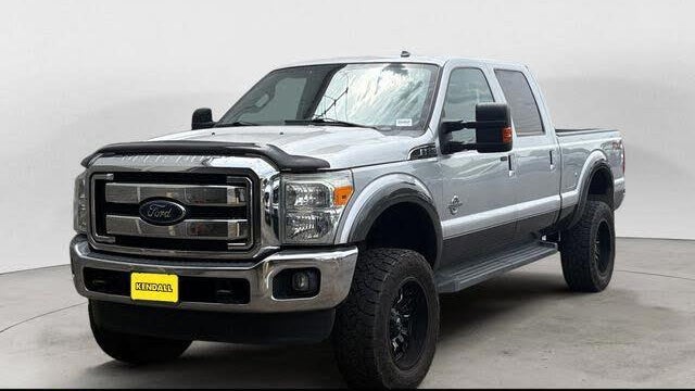 Preowned 2016 Ford F-350 Super Duty King Ranch for Sale