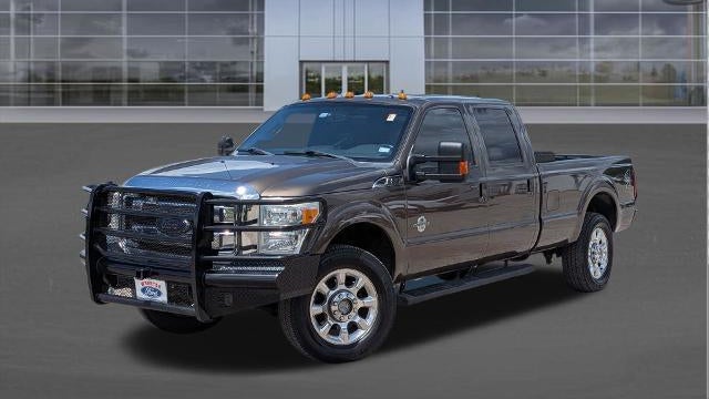 Preowned 2016 Ford F-350 Super Duty King Ranch for Sale