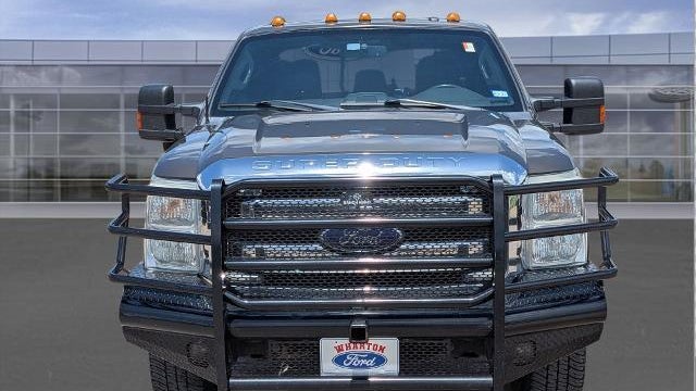 2016 Ford F-350 Super Duty King Ranch
