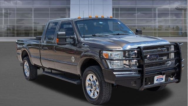 2016 Ford F-350 Super Duty King Ranch