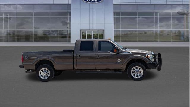 2016 Ford F-350 Super Duty King Ranch