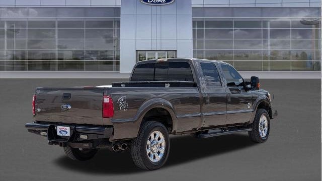 2016 Ford F-350 Super Duty King Ranch