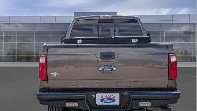 2016 Ford F-350 Super Duty King Ranch