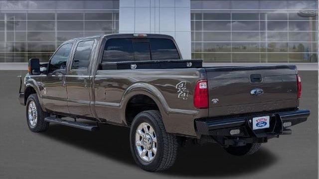 2016 Ford F-350 Super Duty King Ranch