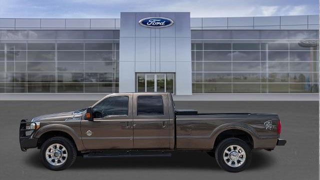 2016 Ford F-350 Super Duty King Ranch
