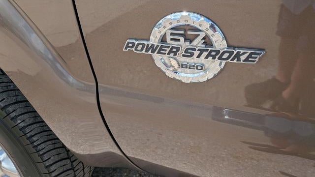 2016 Ford F-350 Super Duty King Ranch