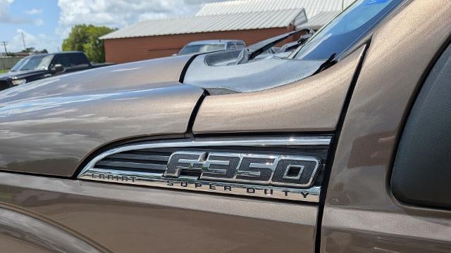 2016 Ford F-350 Super Duty King Ranch