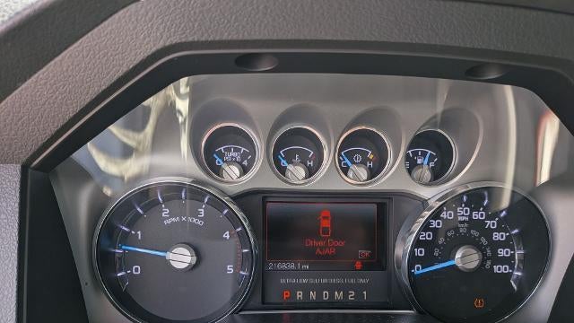 2016 Ford F-350 Super Duty King Ranch