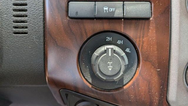 2016 Ford F-350 Super Duty King Ranch