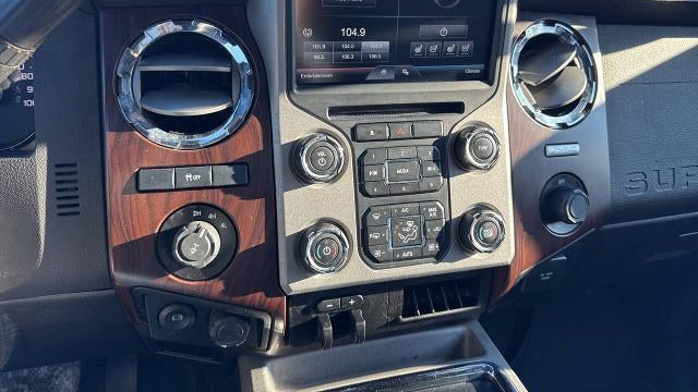 2016 Ford F-350 Super Duty King Ranch