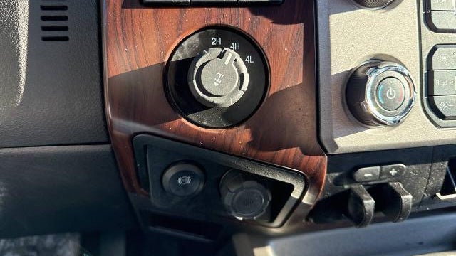 2016 Ford F-350 Super Duty King Ranch