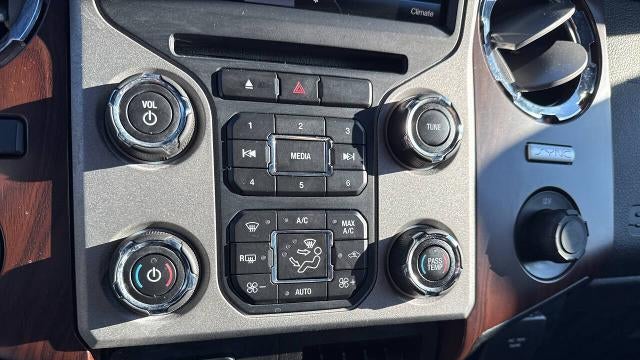2016 Ford F-350 Super Duty King Ranch