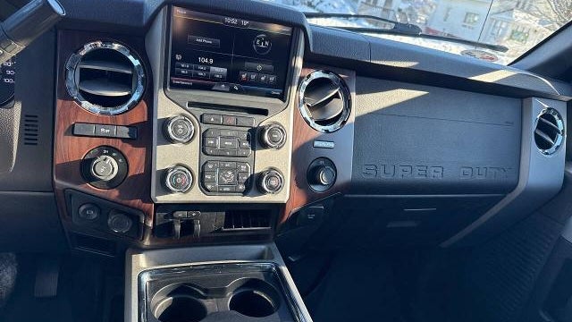 2016 Ford F-350 Super Duty King Ranch
