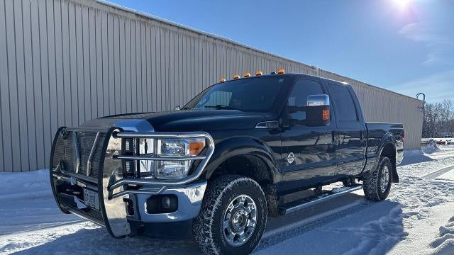 2016 Ford F-350 Super Duty King Ranch