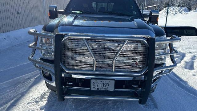 2016 Ford F-350 Super Duty King Ranch