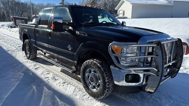 2016 Ford F-350 Super Duty King Ranch