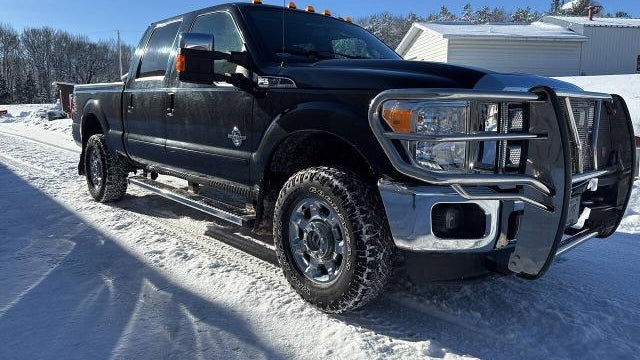 2016 Ford F-350 Super Duty King Ranch