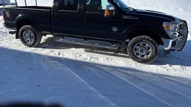 2016 Ford F-350 Super Duty King Ranch