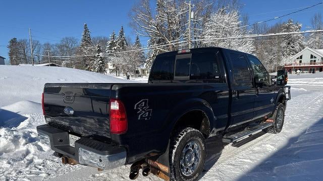 2016 Ford F-350 Super Duty King Ranch