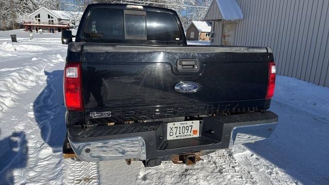 2016 Ford F-350 Super Duty King Ranch