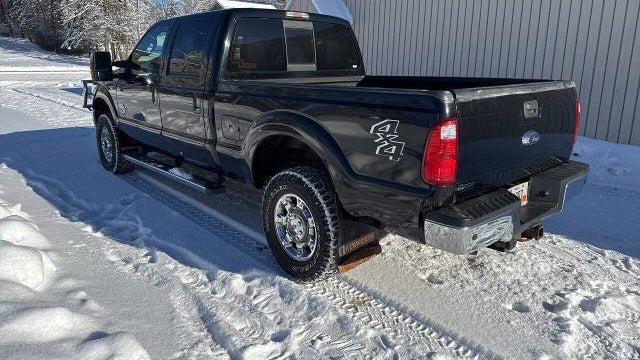 2016 Ford F-350 Super Duty King Ranch