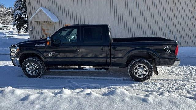 2016 Ford F-350 Super Duty King Ranch