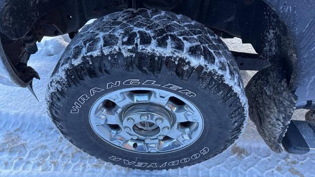2016 Ford F-350 Super Duty King Ranch