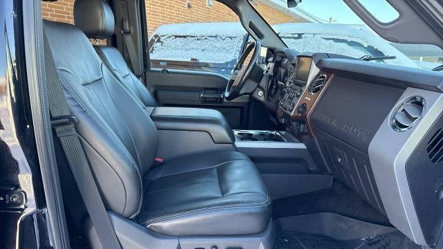 2016 Ford F-350 Super Duty King Ranch