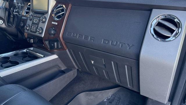 2016 Ford F-350 Super Duty King Ranch