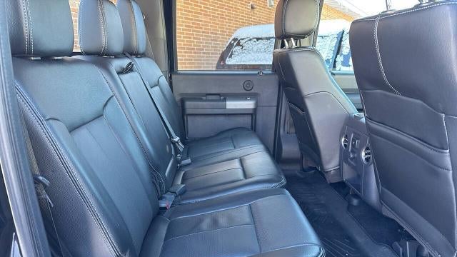 2016 Ford F-350 Super Duty King Ranch