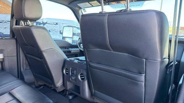 2016 Ford F-350 Super Duty King Ranch