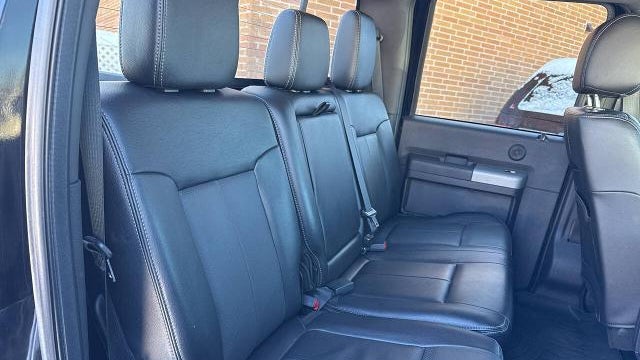 2016 Ford F-350 Super Duty King Ranch