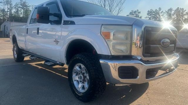 Preowned 2016 Ford F-350 Super Duty King Ranch for Sale