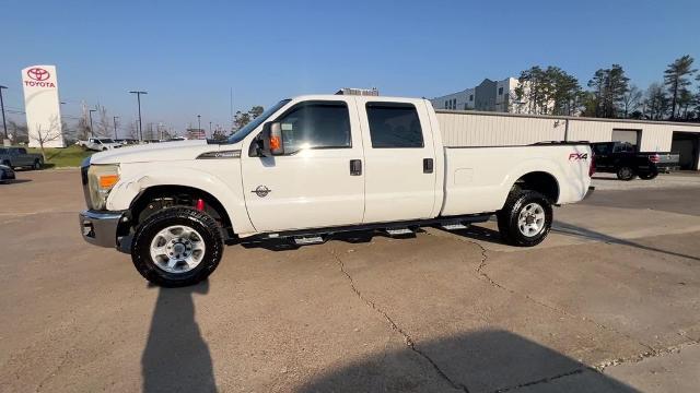2016 Ford F-350 Super Duty King Ranch