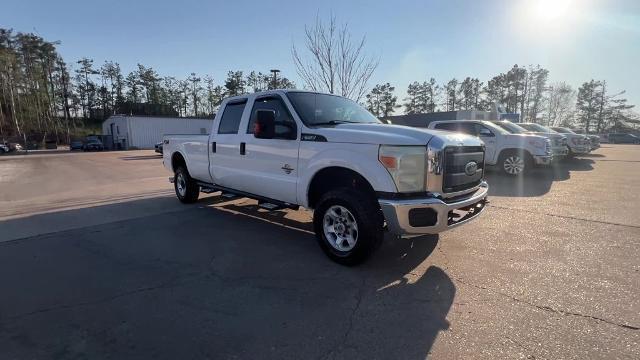 2016 Ford F-350 Super Duty King Ranch