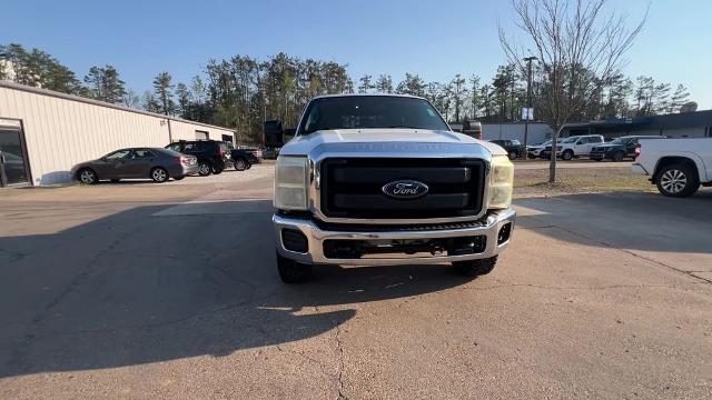 2016 Ford F-350 Super Duty King Ranch