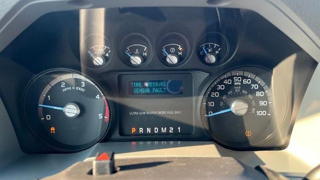 2016 Ford F-350 Super Duty King Ranch