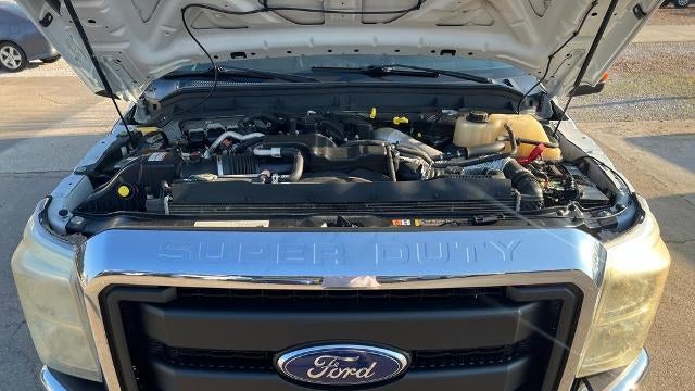 2016 Ford F-350 Super Duty King Ranch