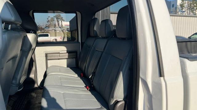 2016 Ford F-350 Super Duty King Ranch