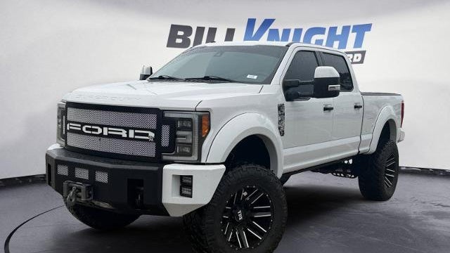 Preowned 2017 Ford F-350 Super Duty King Ranch for Sale