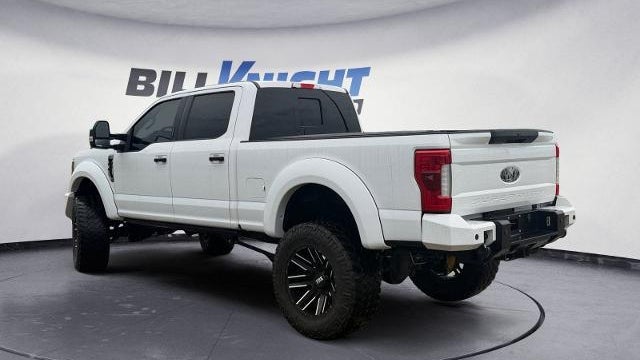 2017 Ford F-350 Super Duty King Ranch