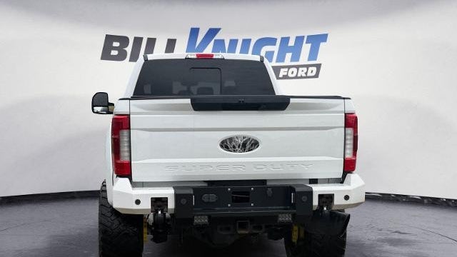 2017 Ford F-350 Super Duty King Ranch