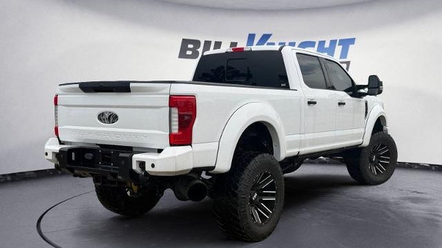 2017 Ford F-350 Super Duty King Ranch