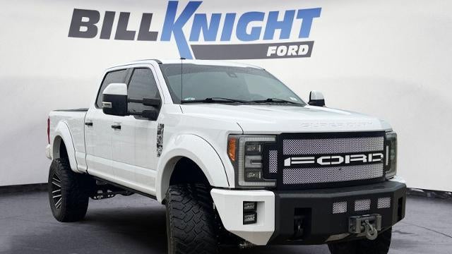 2017 Ford F-350 Super Duty King Ranch