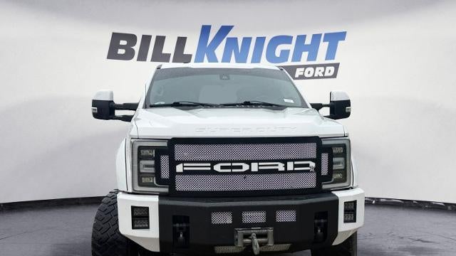 2017 Ford F-350 Super Duty King Ranch
